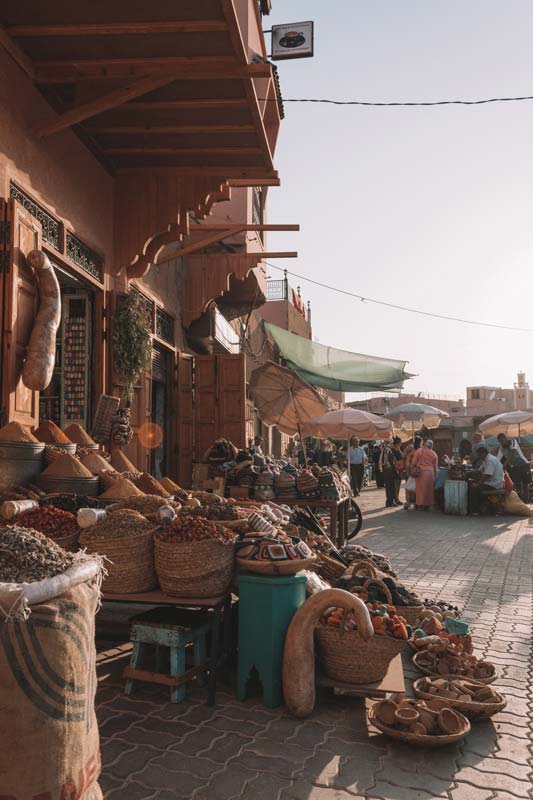 An African B2B B2C marketplace in Morocco where people are selling and buying African products like leather bags, coffee, dates, gold, spices, and other agricultural items like some of the ones you can find on Africa's best B2B marketplace TRAGOA.com