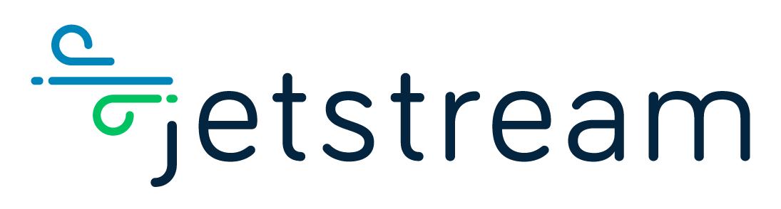 Logo for Jetstream Africa who offers finance & logistics for TRAGOA's B2B marketplace platform
